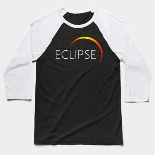 Eclipse Baseball T-Shirt